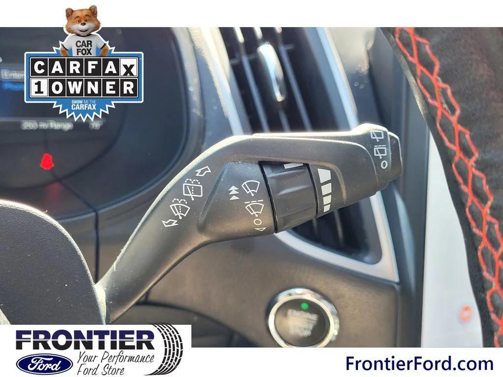 used 2023 Ford Edge car, priced at $29,995