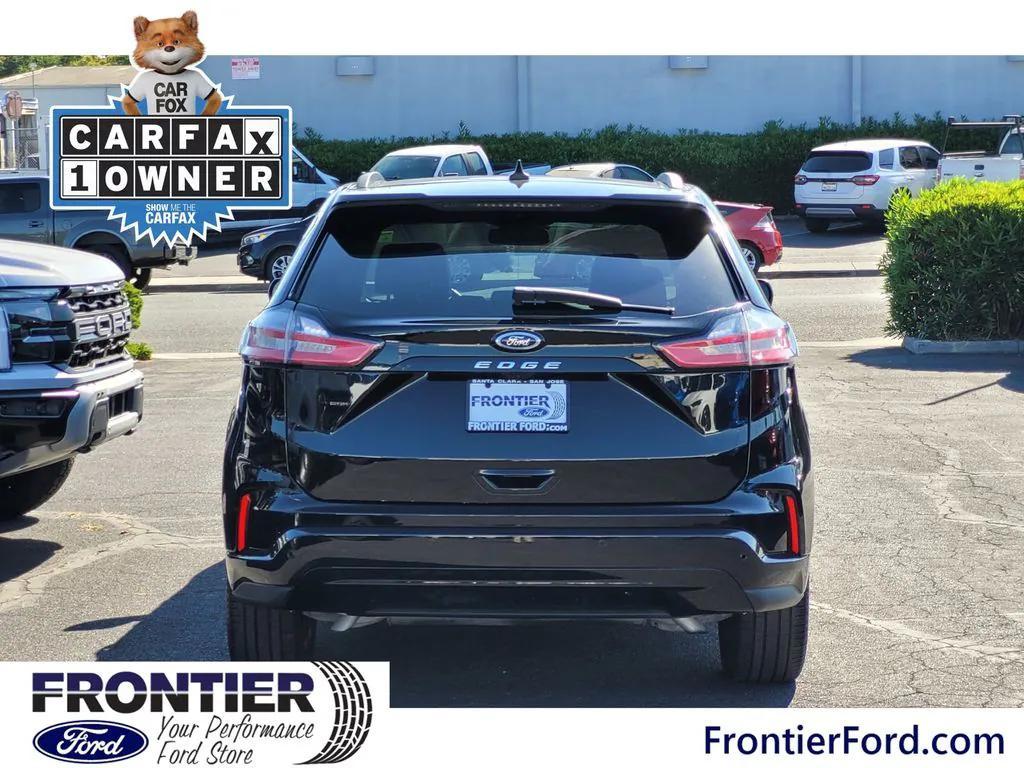 used 2023 Ford Edge car, priced at $29,995