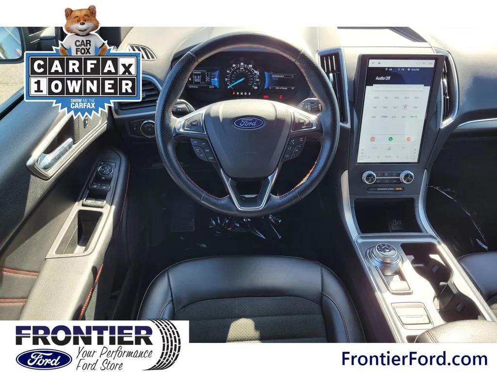 used 2023 Ford Edge car, priced at $29,995
