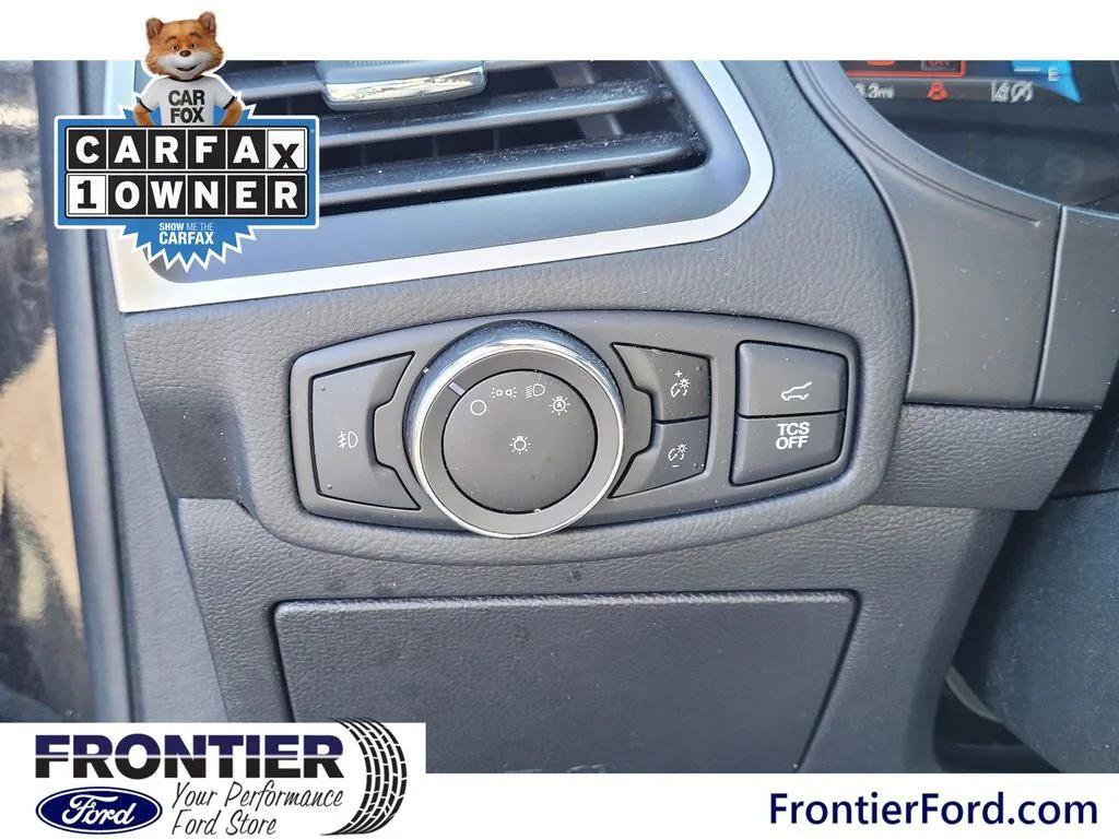 used 2023 Ford Edge car, priced at $29,995