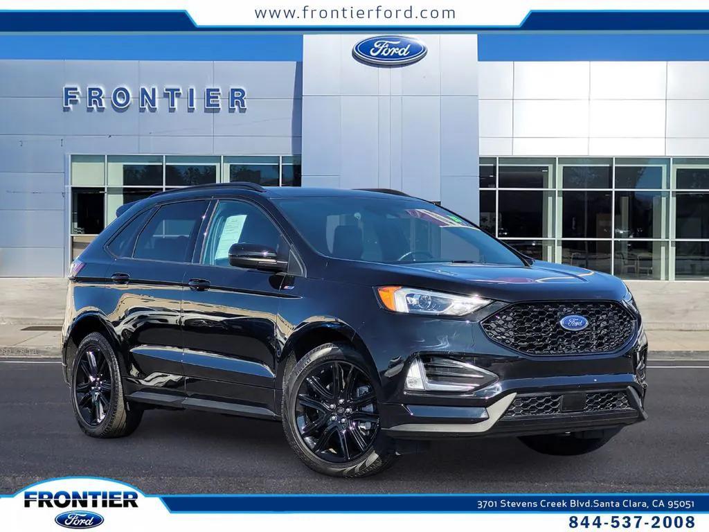 used 2023 Ford Edge car, priced at $29,995