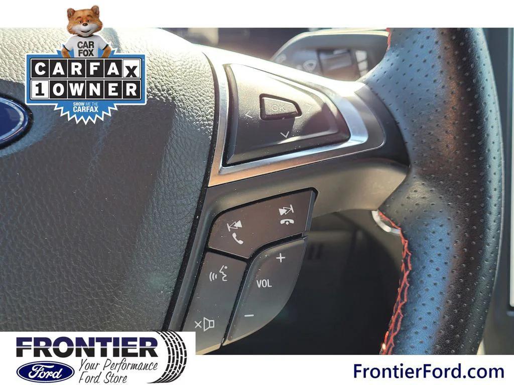 used 2023 Ford Edge car, priced at $29,995