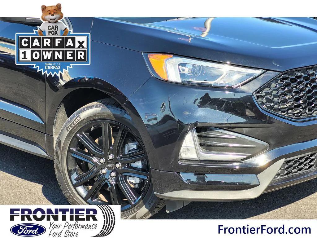 used 2023 Ford Edge car, priced at $29,995