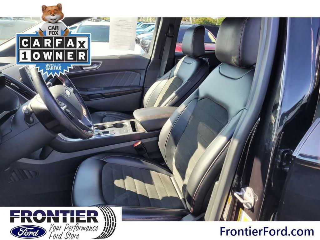 used 2023 Ford Edge car, priced at $29,995