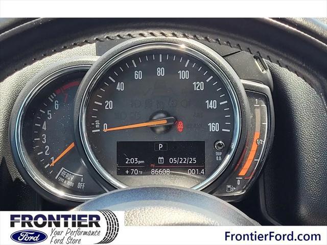 used 2018 MINI Countryman car, priced at $15,995