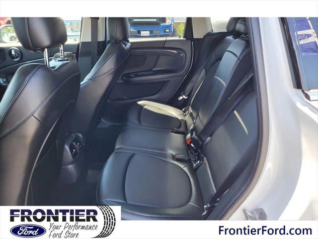 used 2018 MINI Countryman car, priced at $15,995