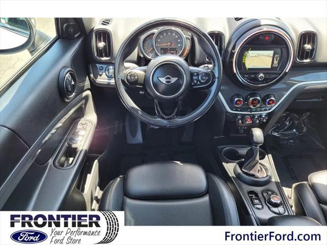 used 2018 MINI Countryman car, priced at $15,995