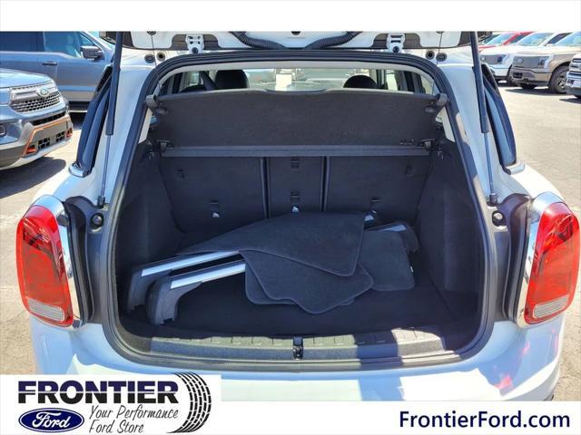 used 2018 MINI Countryman car, priced at $15,995