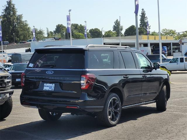 new 2024 Ford Expedition Max car, priced at $91,070