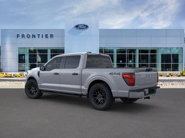 new 2024 Ford F-150 car, priced at $52,042