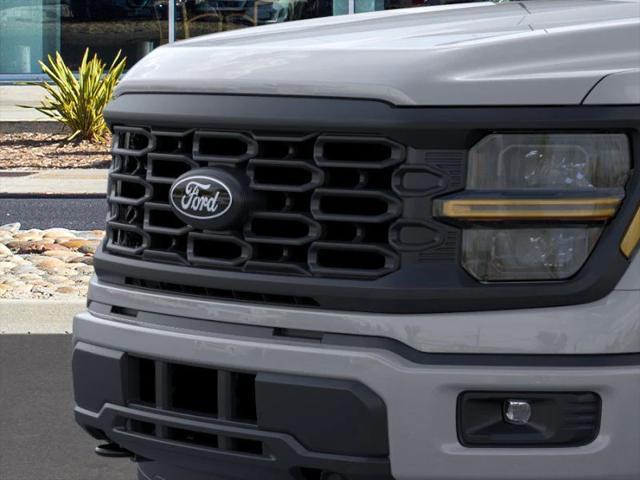 new 2024 Ford F-150 car, priced at $52,042