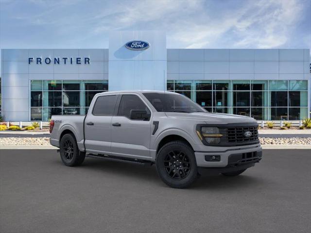 new 2024 Ford F-150 car, priced at $52,042