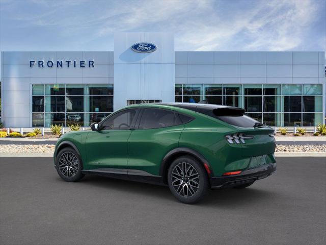 new 2024 Ford Mustang Mach-E car, priced at $52,985