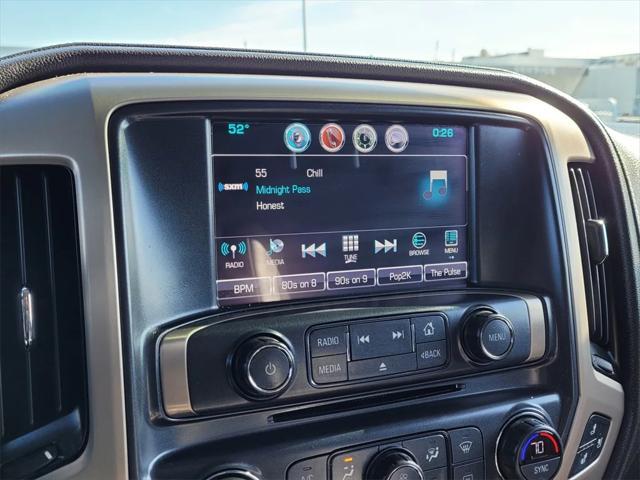 used 2017 GMC Sierra 2500 car, priced at $42,995