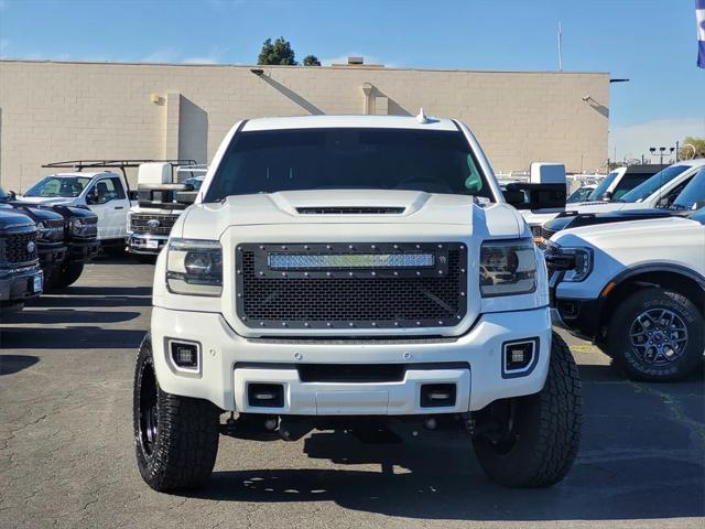 used 2017 GMC Sierra 2500 car, priced at $42,995