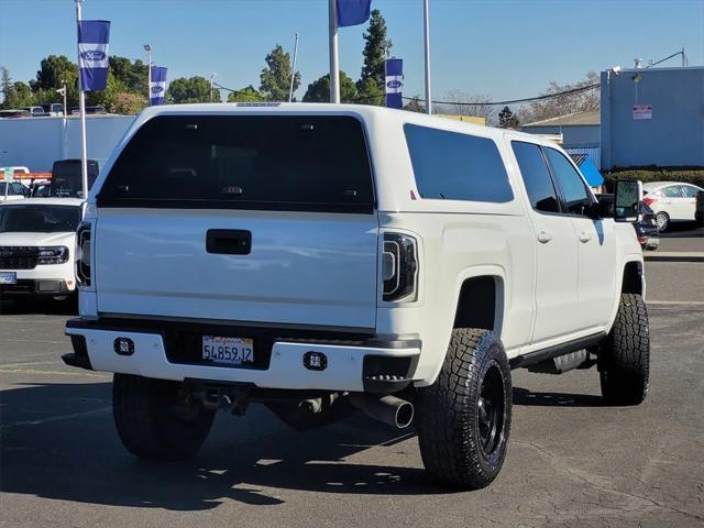 used 2017 GMC Sierra 2500 car, priced at $42,995