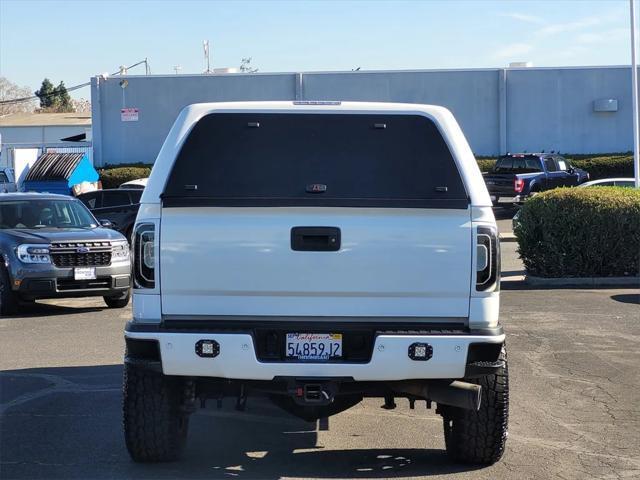 used 2017 GMC Sierra 2500 car, priced at $42,995