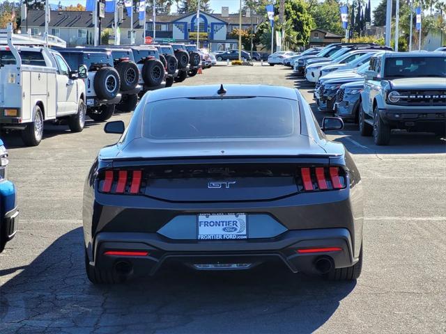 used 2024 Ford Mustang car, priced at $42,259