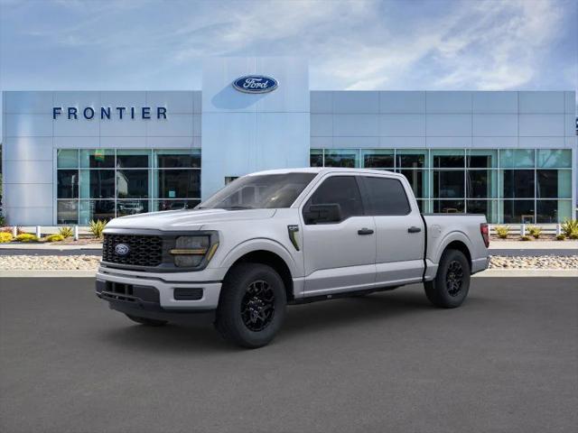 new 2025 Ford F-150 car, priced at $43,100