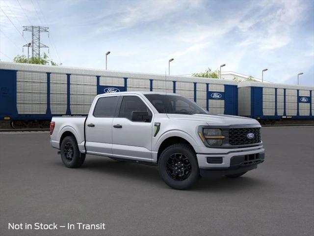 new 2025 Ford F-150 car, priced at $43,101
