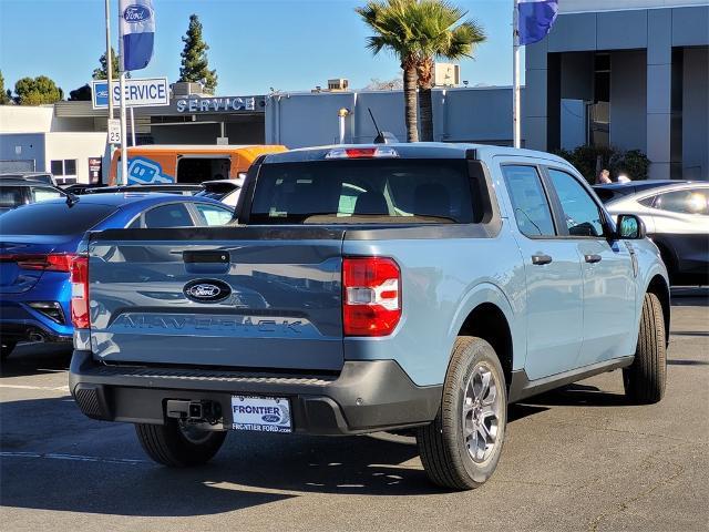 new 2025 Ford Maverick car, priced at $33,548