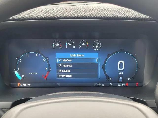 new 2025 Ford F-150 car, priced at $40,840