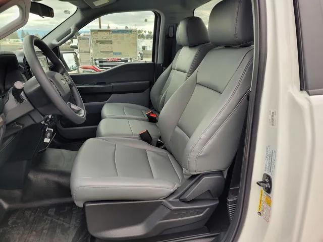 new 2025 Ford F-150 car, priced at $40,840