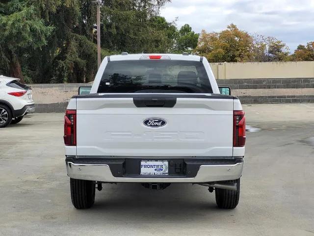 new 2025 Ford F-150 car, priced at $40,840