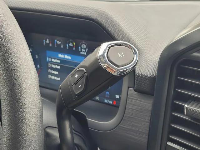 new 2025 Ford F-150 car, priced at $40,840