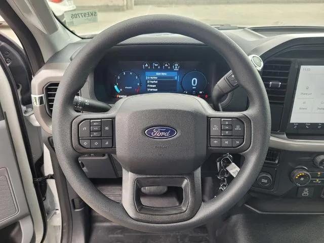 new 2025 Ford F-150 car, priced at $40,840