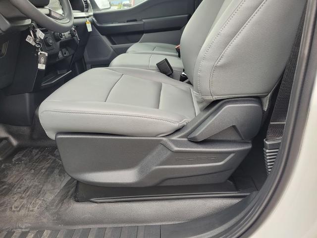 new 2025 Ford F-150 car, priced at $40,840