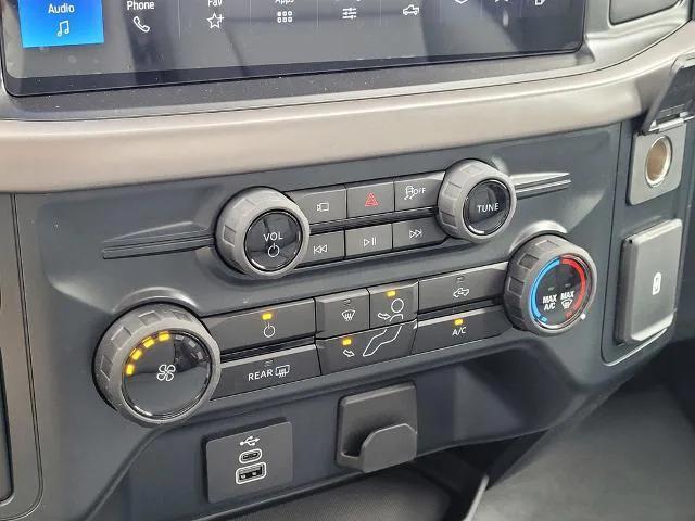 new 2025 Ford F-150 car, priced at $40,840