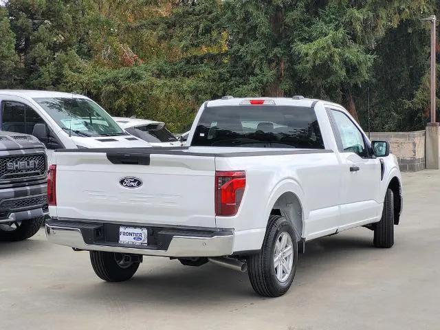 new 2025 Ford F-150 car, priced at $40,840