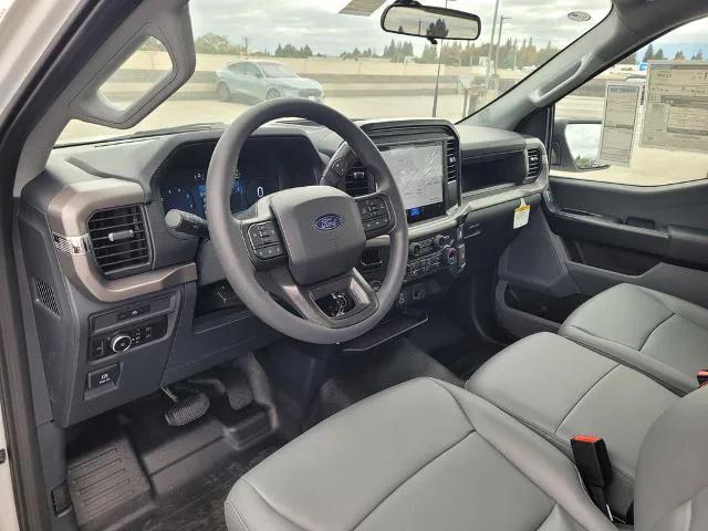 new 2025 Ford F-150 car, priced at $40,840