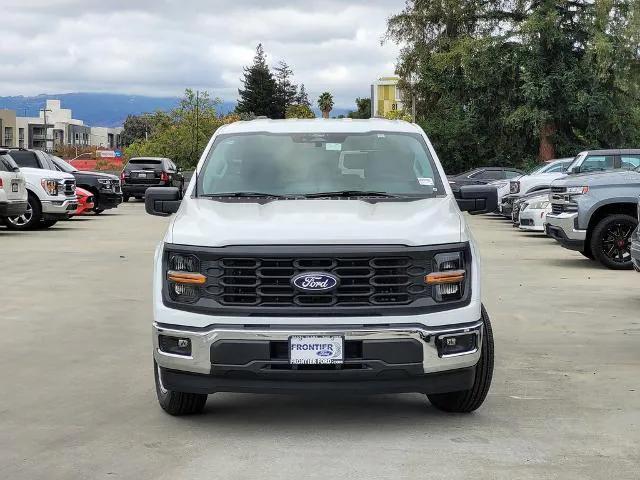 new 2025 Ford F-150 car, priced at $40,840