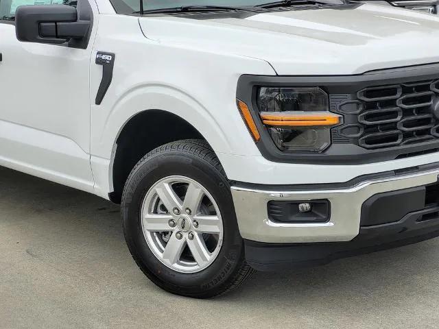 new 2025 Ford F-150 car, priced at $40,840