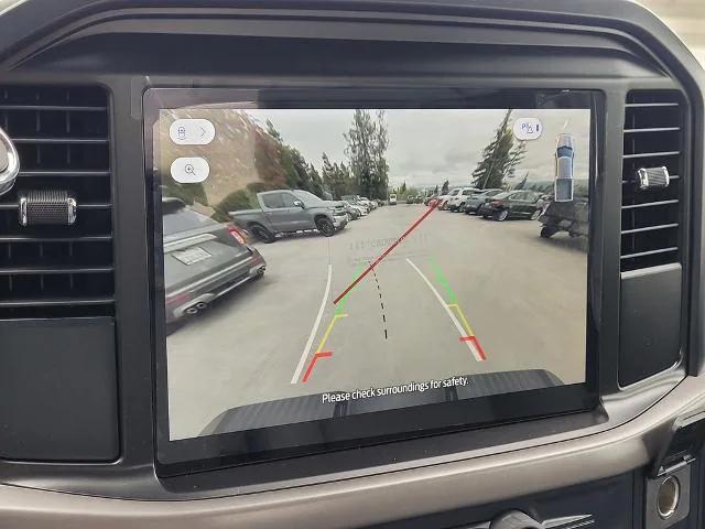 new 2025 Ford F-150 car, priced at $40,840