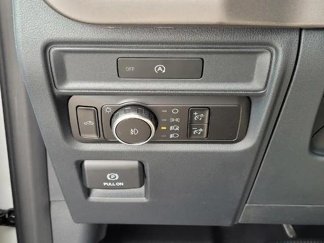 new 2025 Ford F-150 car, priced at $40,840