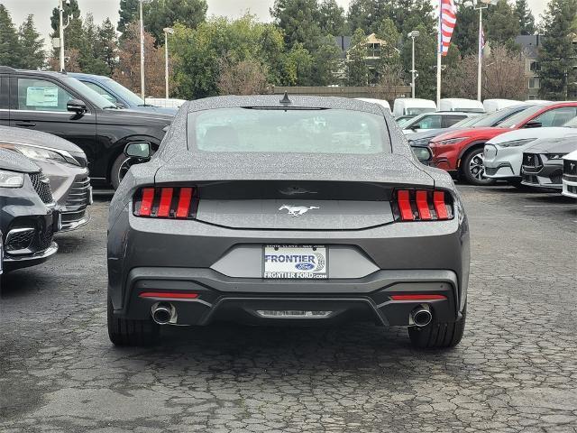 new 2024 Ford Mustang car, priced at $34,738