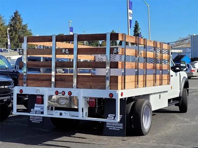 new 2024 Ford F-450 car, priced at $71,498