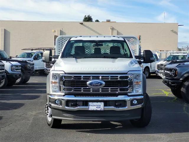 new 2024 Ford F-450 car, priced at $71,498