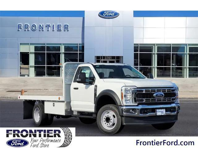 new 2024 Ford F-450 car, priced at $71,498