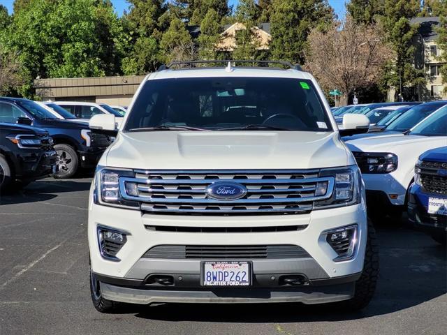 used 2021 Ford Expedition car, priced at $43,995