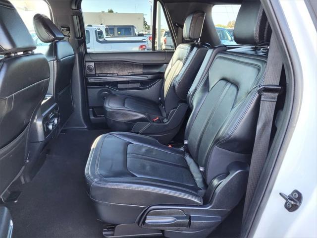 used 2021 Ford Expedition car, priced at $43,995