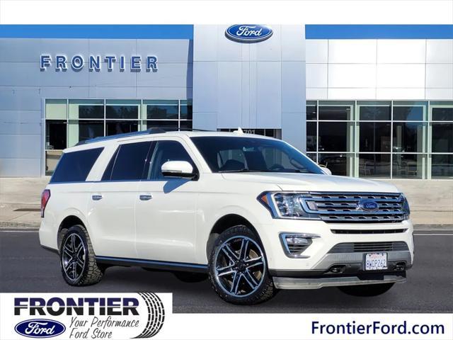 used 2021 Ford Expedition car, priced at $43,995