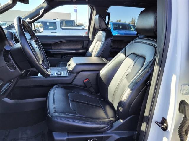 used 2021 Ford Expedition car, priced at $43,995