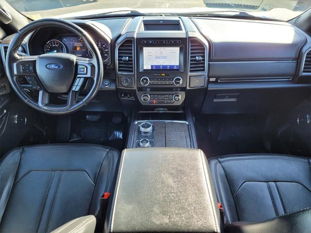 used 2021 Ford Expedition car, priced at $43,995