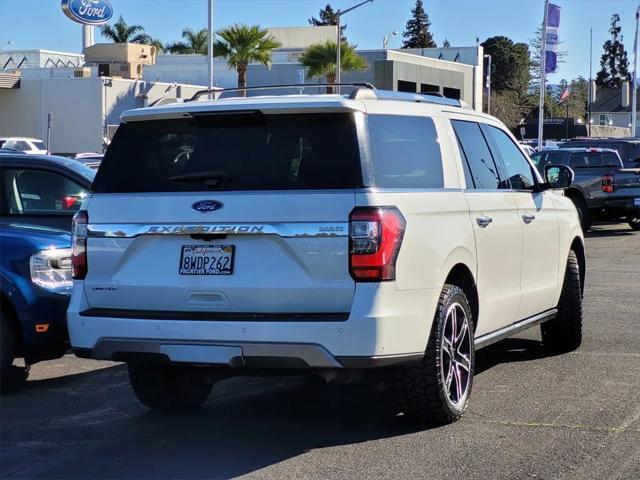 used 2021 Ford Expedition car, priced at $43,995