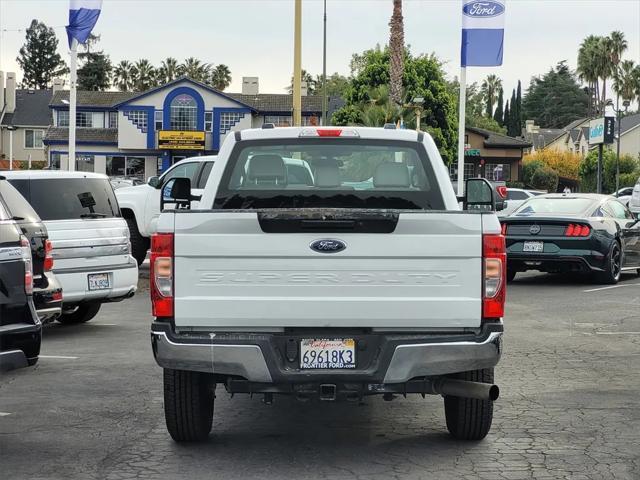 used 2022 Ford F-250 car, priced at $34,958