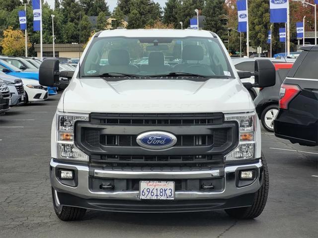 used 2022 Ford F-250 car, priced at $34,958